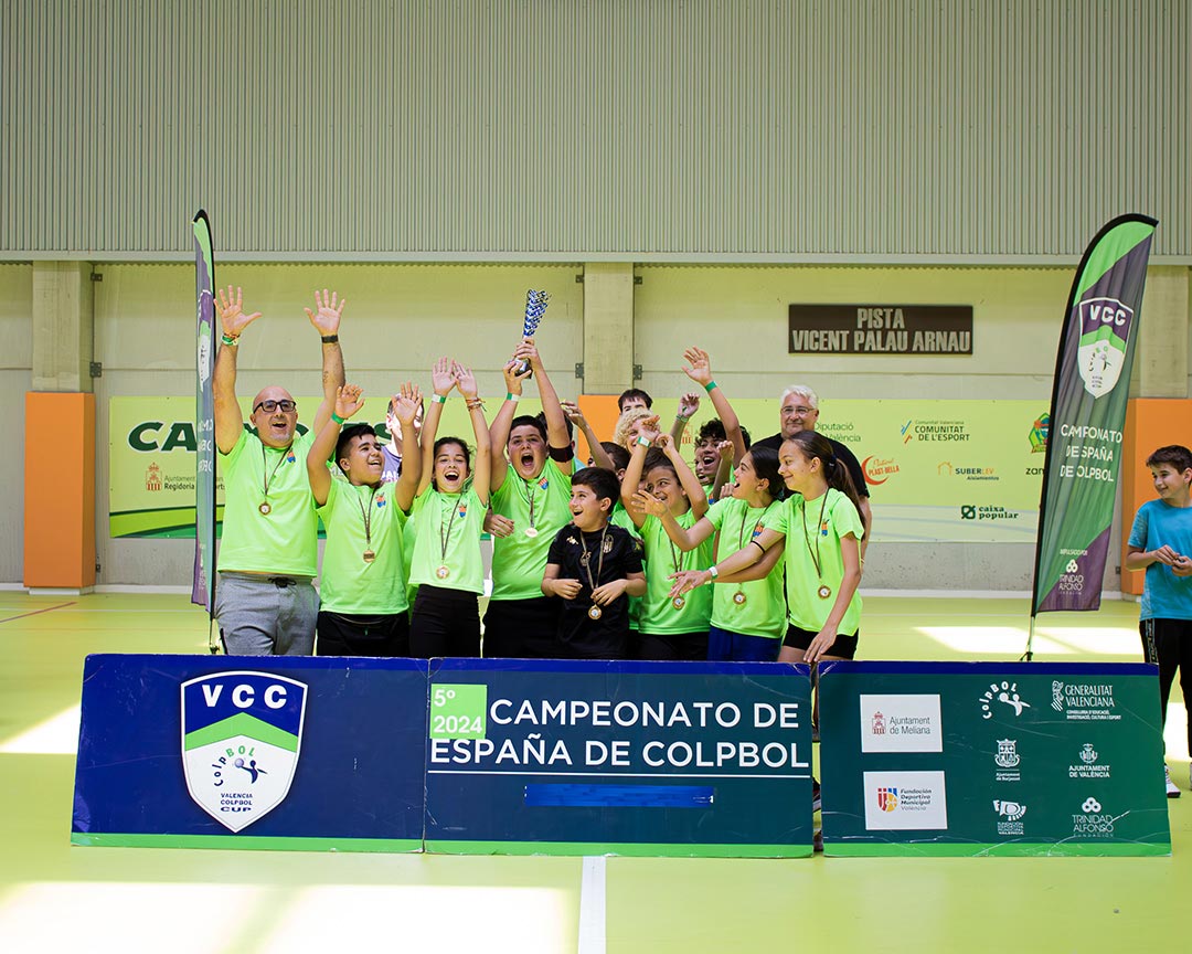 5º CAMPEONATO ESPAÑA COLPOL 2024