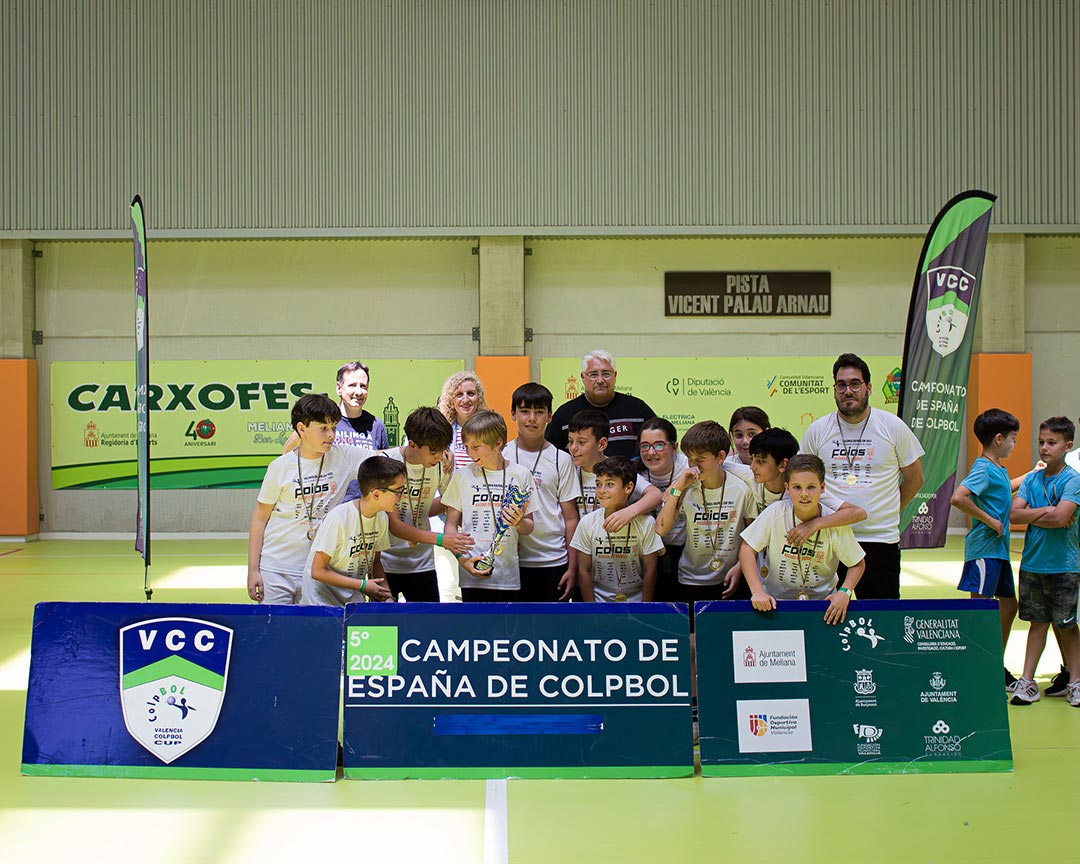 5º CAMPEONATO ESPAÑA COLPOL 2024