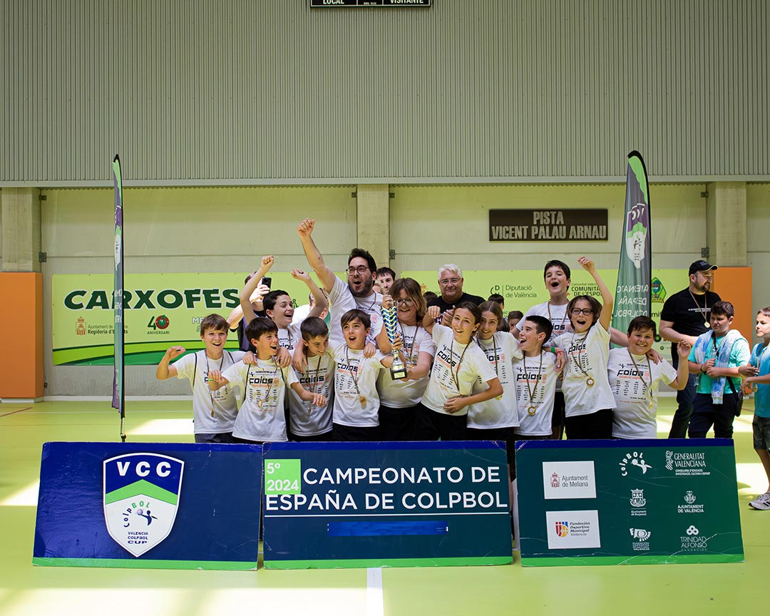 5º CAMPEONATO ESPAÑA COLPOL 2024