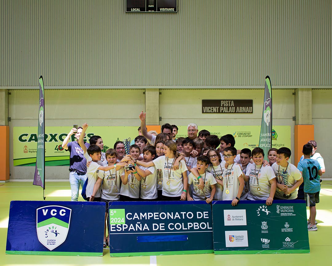 5º CAMPEONATO ESPAÑA COLPOL 2024