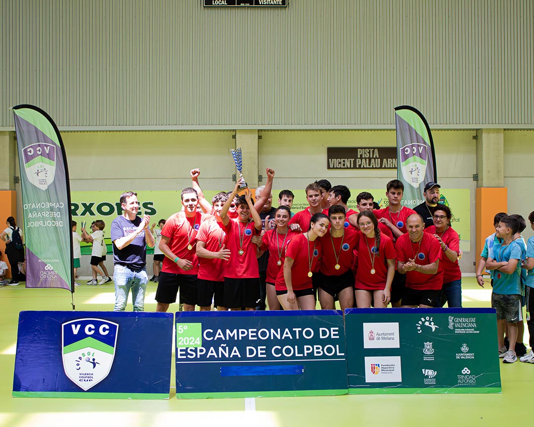 5º CAMPEONATO ESPAÑA COLPOL 2024