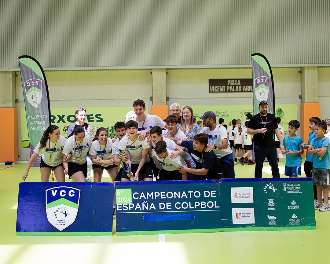 5º CAMPEONATO ESPAÑA COLPOL 2024