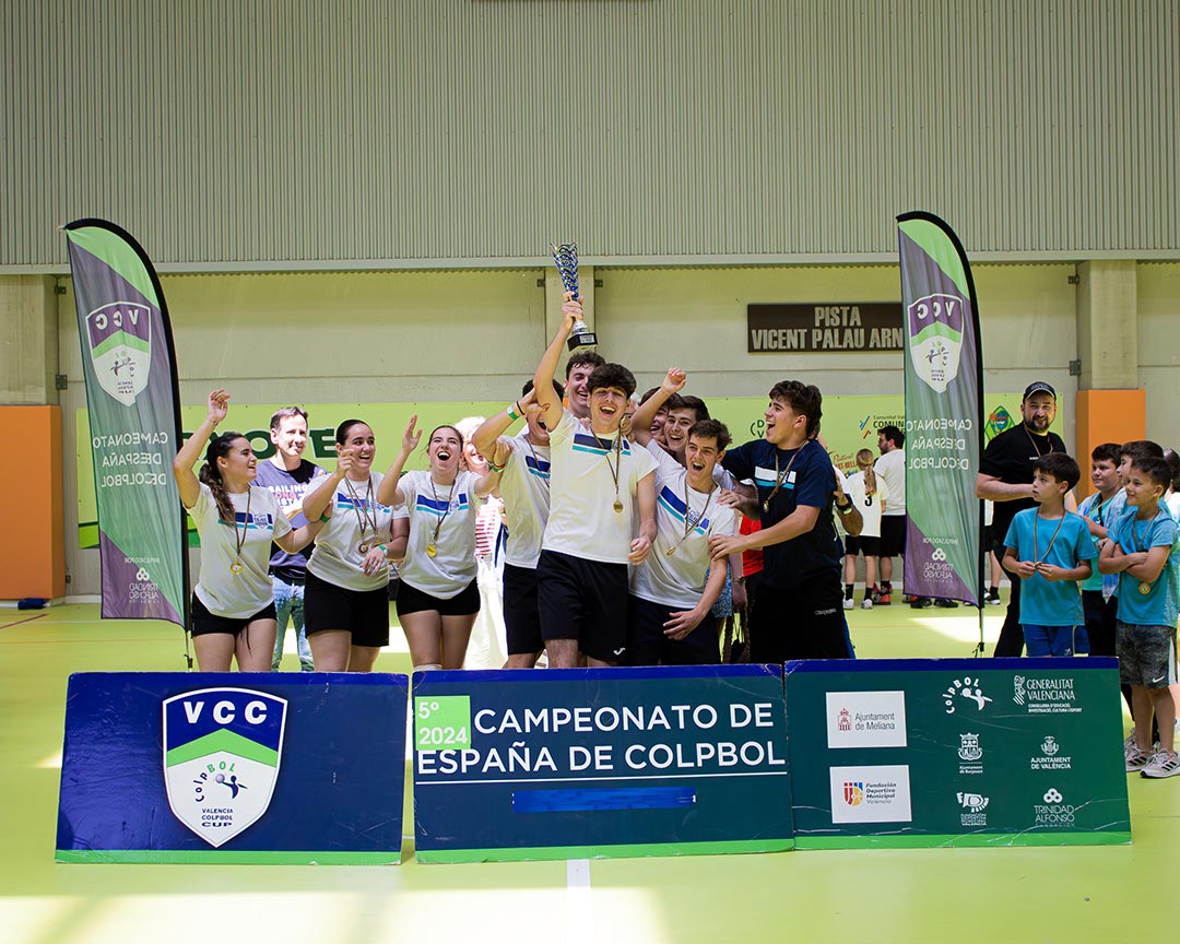 5º CAMPEONATO ESPAÑA COLPOL 2024